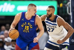 Nhận định bóng rổ NBA Playoffs 2024 - Minnesota Timberwolves vs Denver Nuggets ngày 15/5: Lợi thế trở về với Nikola Jokic