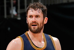 Dạo quanh NBA ngày 03/01: Kevin Love sụt cân vì ngộ độc thực phẩm
