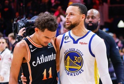Trae Young lên tiếng bảo vệ Stephen Curry: Hết lòng vì "thầy" và thần tượng?