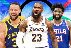 Danh sách chính thức đội tuyển bóng rổ Mỹ dự Olympic Paris 2024: Dải ngân hà NBA hội tụ