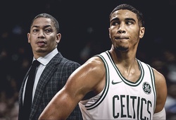 Gác tình anh em, Tyronn Lue và Jayson Tatum "một mất, một còn"