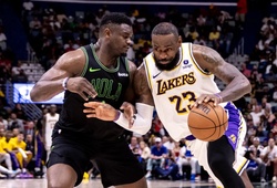Nhận định bóng rổ NBA Play-in: Los Angeles Lakers vs New Orleans Pelicans ngày 17/4: Vé Playoffs về tay ai?