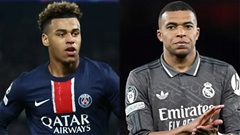 Sao trẻ PSG phản ứng mạnh khi được so sánh với Kylian Mbappe