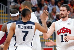 Westbrook từng gây phiền phức cho Love trong phòng ngủ thế nào?