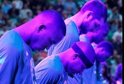Mảng tối NBA năm 2017: Nhiều nước mắt và bê bối