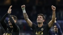 Hugo Duro, cầu thủ kết liễu Real Madrid vào phút bù giờ là ai?