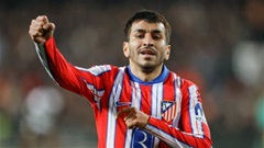 Atletico sắp chia tay một huyền thoại... dự bị