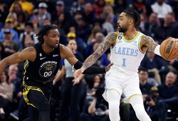 Dàn tân binh chuyển nhượng ra mắt tròn vai, Lakers thắng ĐKVĐ Golden State Warriors