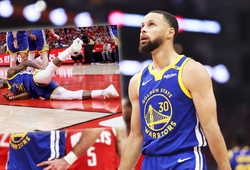 Vắng Jimmy Butler, Stephen Curry và Warriors bất lực trước sức trẻ của Houston Rockets