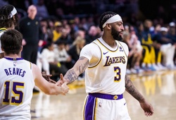 LA Lakers ghi nhiều điểm nhất trong vòng 35 năm qua: Nối dài mạch bất bại để nuôi mộng Playoffs
