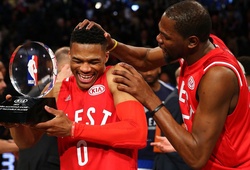 NBA All-Star 2018: Danh sách các cầu thủ dự bị được công bố