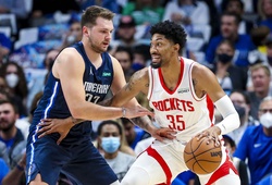 Thị trường chuyển nhượng NBA nóng lên: Christian Wood trở thành đồng đội của Luka Doncic