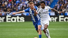 Real Madrid cần cái duyên Champions League của Rodrygo