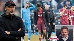 Klopp đưa ra quyết định sa thải đầu tiên từ khi đảm nhiệm công việc mới