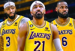 Ngay giai đoạn "dầu sôi lửa bỏng", Los Angeles Lakers nhận tin vui từ dàn bệnh binh