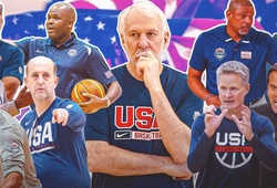 Ai sẽ thay HLV Gregg Popovich ở đội tuyển bóng rổ Mỹ?
