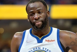 Draymond Green nghỉ thi đấu cả tháng trời vì... đánh phủi