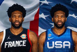 ĐT Pháp ra tối hậu thư cho Joel Embiid, ép MVP "chọn nền văn minh" sớm cho Olympic 2024