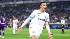 Greenwood ghi bàn, giúp Marseille kết thúc chuỗi khủng hoảng ở Ligue 1