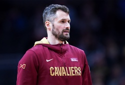 Nhà vô địch NBA Kevin Love chuẩn bị chia tay Cavaliers sau gần một thập kỷ gắn bó