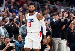 Paul George ném game-winner đẳng cấp, đưa LA Clippers đến chiến thắng ngược dòng 26 điểm