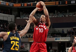 Kết quả NBA 16/3: Đánh bại Pacers, Raptors mở chuỗi 10 trận thắng