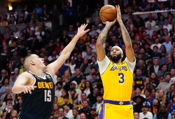 HLV Los Angeles Lakers muốn bigman Anthony Davis ném 3 điểm gấp 5 lần mùa trước?