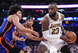 Los Angeles Lakers hé lộ hình ảnh của ứng cử viên vô địch, bẻ chuỗi 9 trận bất bại của New York
