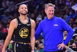 Golden State Warriors và dấu hỏi về tương lai của HLV Steve Kerr