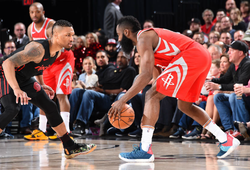 Kết quả NBA 21/03: Rockets chặn đứt chuỗi bất bại của Blazers