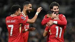 Mùa giải vĩ đại nhất trong 41 năm đang đón chờ Liverpool