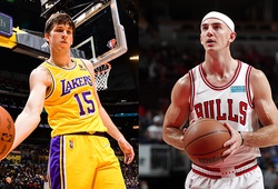 Liên tục bị so sánh, Alex Caruso nói gì về “bản sao” Austin Reaves của LA Lakers?