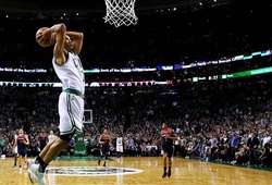 NBA Play-off: Boston Celtics thắng đậm nhờ Avery Bradley tỏa sáng