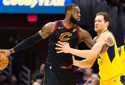 Pacers cần phải nhập cuộc sớm, LeBron cô đơn gánh Cavaliers?