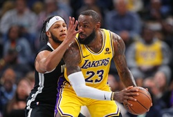 Cố đua Playoffs hoặc nghỉ dưỡng thương: Đâu là "lựa chọn khôn ngoan" của LeBron James?