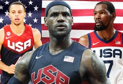 Tuyển Mỹ triệu tập 41 cầu thủ cho Olympic Paris 2024: LeBron, Curry và dải ngân hà NBA hội tụ