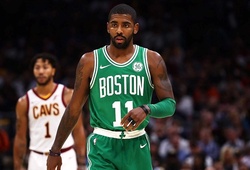 Trên vai Kyrie Irving là trọng trách to lớn chèo lái con thuyền Boston Celtics