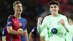 La Liga quyết không cho phép Barca sử dụng 2 ngôi sao