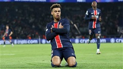 Aston Villa coi chừng, 'vị thần sức mạnh của PSG' đang vào phom