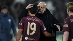 Guardiola và Gundogan mâu thuẫn sau trận thua Juventus
