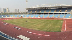 Sân Mỹ Đình tiếp tục được sử dụng ở V.League
