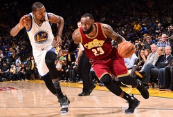 NBA công bố lịch đấu các ngày mở màn và Giáng Sinh mùa 2017-2018
