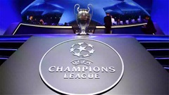 Lịch thi đấu và bốc thăm vòng 1/8 Champions League