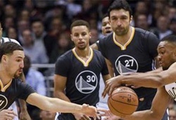 NBA đấu muộn ngày 20/11: Cavaliers không cho Bucks gây sốc