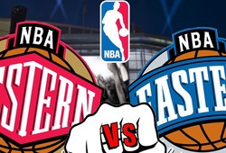 Đau đầu cân nhắc việc bãi bỏ hình thức 2 miền Đông - Tây tại NBA