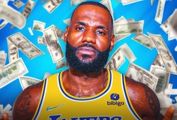 Lakers kiếm khoản tiền kếch xù từ Hàn Quốc, xô đổ kỷ lục của GSW