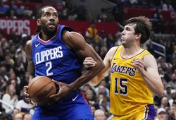 Không thể thắng khi thiếu LeBron, Los Angeles Lakers ngược dòng bất thành trước LA Clippers
