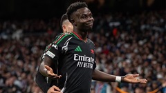 Siêu máy tính dự đoán Arsenal vô địch Champions League