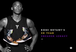 Di sản giày bóng rổ Kobe (Kỳ 5): Giải nghệ cùng kỷ nguyên FlyKnit