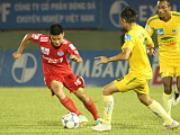 V-League "ăn mặn", đội tuyển "khát nước"